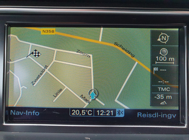 Audi A4 Avant 1.8 TFSI Business Edition PDC/XENON/NAVI/CRUISE/CLIMA/LMV