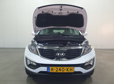 Kia Sportage 2.0 Plus Pack PANO/NAVI/CRUISE/TRHAAK