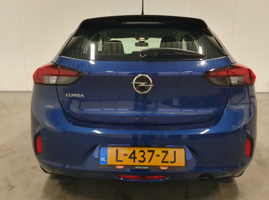 Opel Corsa 1.2 Edition PDC/CAMERA/NAVI/STOELVERW/CRUISE/AIRCO/LMV