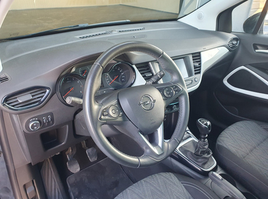 Opel Crossland X 1.2 Turbo Edition 2020 AIRCO/CRUISE/LMV