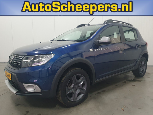 Dacia Sandero 0.9 TCe Bi-Fuel SL Stepway NAVI/CRUISE/AIRCO