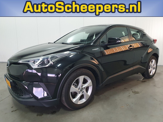 Toyota C-HR 1.8 Hybrid Active CLIMA/CAMERA/CRUISE/LMV
