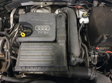 Audi A3 Sportback 1.4 TFSI CoD Ambition Pro Line plus S-LINE PDC/NAVI/CRUISE/CLIMA/LMV