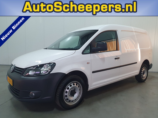 Volkswagen Caddy 2.0 TDI Maxi 170 PK NAVI/AIRCO/CRUISE/TRHAAK
