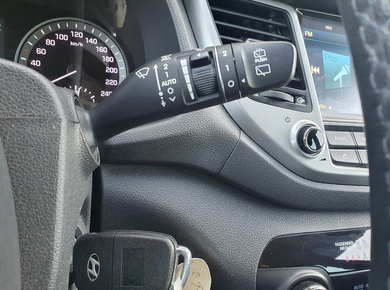 Hyundai Tucson 1.6 GDi Comfort NAVI/CRUISE/AIRCO/LMV