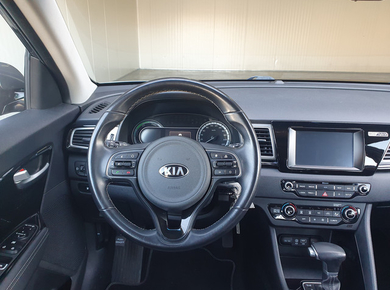 Kia Niro 1.6 GDi Hybrid ExecutiveLine NAVI/TRHAAK/CRUISE/AIRCO/LMV