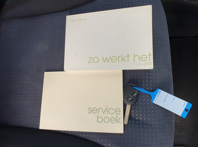 Honda Jazz 1.2 Cool AIRCO/TRHAAK/EL.PAKKET