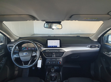 Ford FOCUS Wagon 1.0 EcoBoost Hybrid Trend Edition Business NAVI/CRUISE/AIRCO/LMV