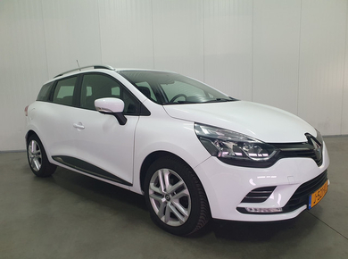 Renault Clio Estate 0.9 TCe Zen NAVI/CRUISE/AIRCO/LMV