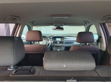 BMW 3 Serie Touring 320d ALLEEN EXPORT! NAVI/CRUISE/CLIMA/STOELVERW