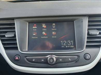 Opel Crossland X 1.2 Turbo Edition 2020 AIRCO/CRUISE/LMV