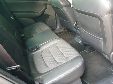 Škoda Kodiaq 1.5 TSI Business Edition PDC/TREKH./CARPLAY/NAVI/CRUISE/AIRCO/LMV