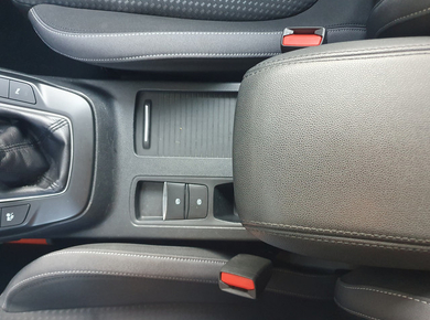 Ford FOCUS Wagon 1.0 EcoBoost Hybrid Trend Edition Business NAVI/CRUISE/AIRCO/LMV