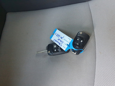 Chevrolet Cruze 1.8 LS AIRCO/LMV/TRHAAK