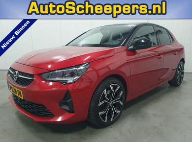 Opel Corsa 1.2 GS Line PANO/NAVI/LED/TRHAAK/LMV/CAMERA