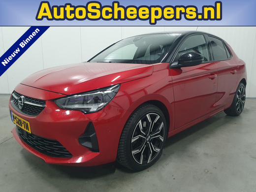 Opel Corsa 1.2 GS Line PANO/NAVI/LED/TRHAAK/LMV/CAMERA