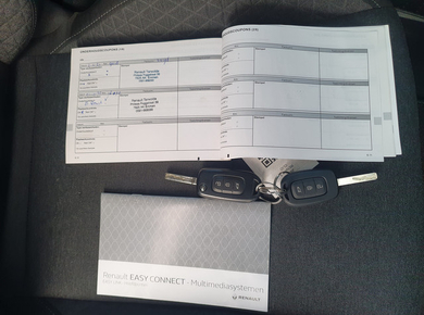 Renault Clio 1.0 TCe Zen AIRCO/CRUISE/LMV