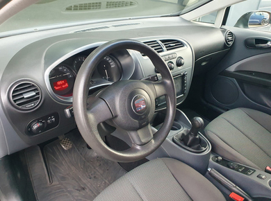 SEAT Leon 1.6 25 Edition I AIRCO/EL.PAKKET