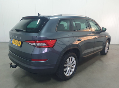 Škoda Kodiaq 1.5 TSI Business Edition PDC/TREKH./CARPLAY/NAVI/CRUISE/AIRCO/LMV