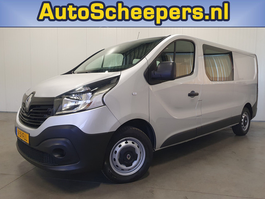 Renault Trafic 1.6 dCi T29 L2H1 DC Comfort MARGE!/AIRCO/PDC/NAVI/CRUISE