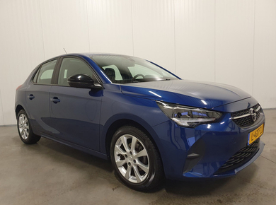 Opel Corsa 1.2 Edition PDC/CAMERA/NAVI/STOELVERW/CRUISE/AIRCO/LMV