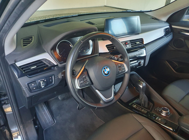 BMW X2 xDrive25e Executive NAVI/CRUISE/CLIMA/LMV