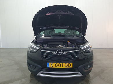 Opel Crossland X 1.2 Turbo Edition 2020 AIRCO/CRUISE/LMV