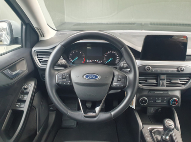 Ford FOCUS Wagon 1.0 EcoBoost Hybrid Connected NAVI/CARPLAY/AIRCO/CRUISE/LMV