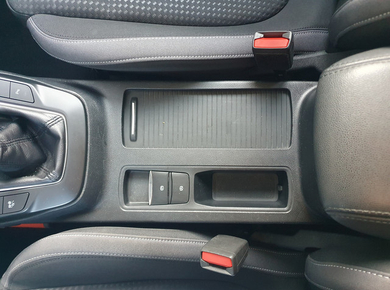 Ford FOCUS Wagon 1.0 EcoBoost Hybrid Trend Edition Business NAVI/CRUISE/AIRCO/LMV