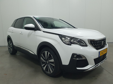 Peugeot 3008 1.2 PureTech Blue Lease Premium Avantage NAVI/CRUISE/AIRCO/LMV