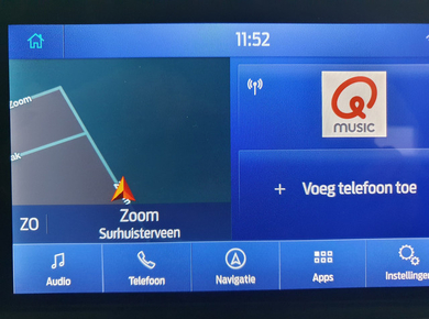 Ford FOCUS Wagon 1.0 EcoBoost Hybrid Trend Edition Business NAVI/CRUISE/AIRCO/LMV