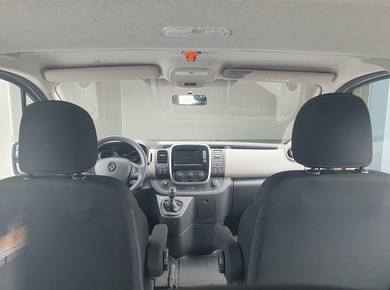 Renault Trafic 1.6 dCi T29 L2H1 DC Comfort Geen BTW/BPM!-Navi-Pdc-Cruise-Airco