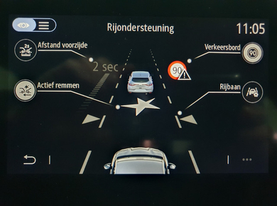 Renault Clio 1.0 TCe Zen AIRCO/CRUISE/LMV