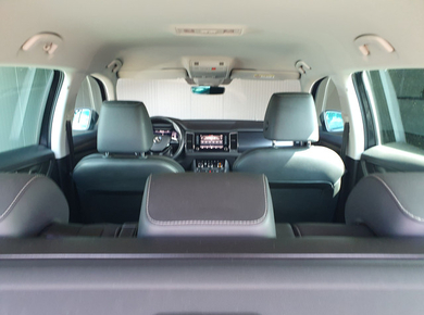 Škoda Kodiaq 1.5 TSI Business Edition PDC/TREKH./CARPLAY/NAVI/CRUISE/AIRCO/LMV