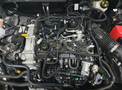 Ford FOCUS Wagon 1.0 EcoBoost Hybrid Connected NAVI/CARPLAY/AIRCO/CRUISE/LMV