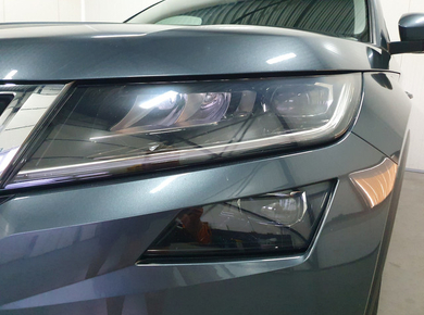 Škoda Kodiaq 1.5 TSI Business Edition PDC/TREKH./CARPLAY/NAVI/CRUISE/AIRCO/LMV