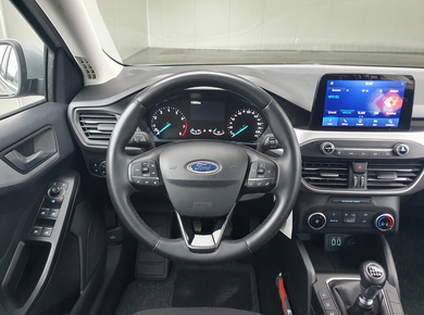 Ford FOCUS Wagon 1.0 EcoBoost Hybrid Trend Edition Business NAVI/CAMERA/CRUISE/TRHAAK/LMV