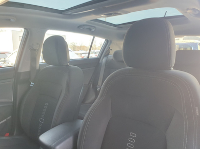 Kia Sportage 2.0 Plus Pack PANO/NAVI/CRUISE/TRHAAK