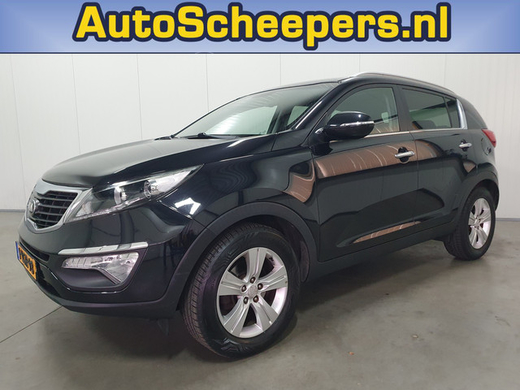 Kia Sportage 1.6 GDI Plus Pack NAVI/CAMERA/CRUISE/CLIMA/LMV