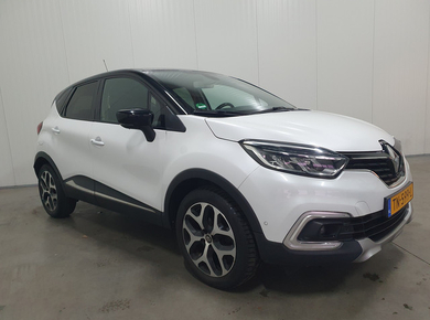 Renault Captur 0.9 TCe Intens NAVI/PDC/CRUISE/CLIMA/LMV