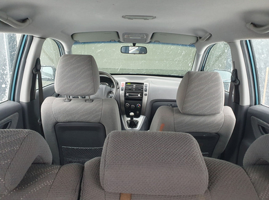 Hyundai Tucson 2.0i Active AIRCO/TRHAAK/LMV/EL.PAKKET