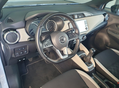 Nissan Micra 1.0 IG-T N-Design NAVI/CRUISE/AIRCO