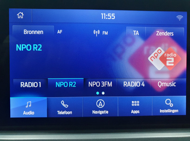 Ford FOCUS Wagon 1.0 EcoBoost Hybrid Connected NAVI/CARPLAY/AIRCO/CRUISE/LMV