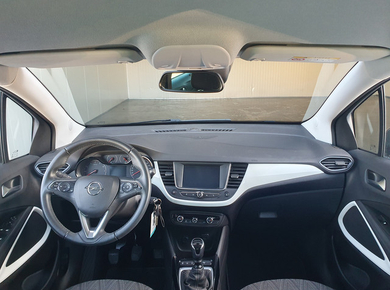 Opel Crossland X 1.2 Turbo Edition 2020 AIRCO/CRUISE/LMV