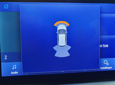 Ford FOCUS Wagon 1.0 EcoBoost Hybrid Trend Edition Business NAVI/CRUISE/AIRCO/LMV