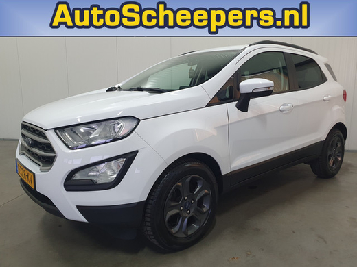 Ford EcoSport 1.0 EcoBoost Trend Ultimate NAVI/CAMERA/CRUISE/AIRCO/LMV