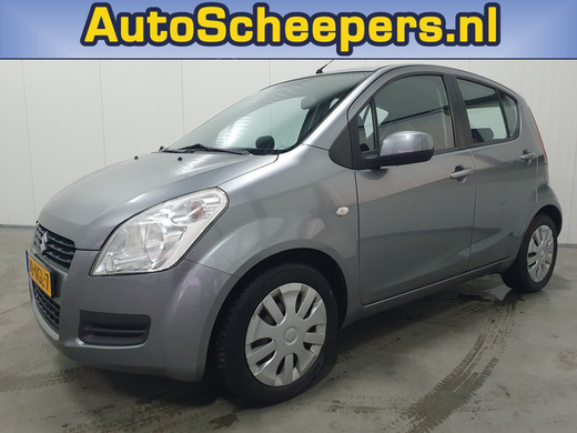 Suzuki Splash 1.0 Comfort EL.PAKKET/AUDIO