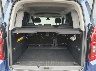 Opel Combo Tour 1.2 Turbo L1H1 Edition PDC/CARPLAY/AIRCO/CRUISE