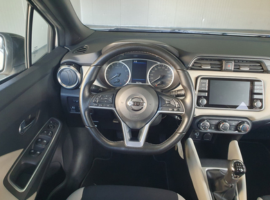 Nissan Micra 1.0 IG-T N-Design NAVI/CRUISE/AIRCO
