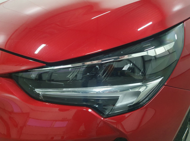 Opel Corsa 1.2 GS Line PANO/NAVI/LED/TRHAAK/LMV/CAMERA